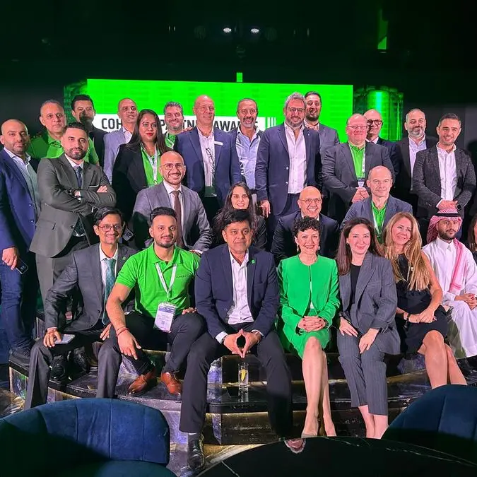 Cohesity announces FY26 Partner Awards winners for the Middle East and emerging markets region at GITEX Global
