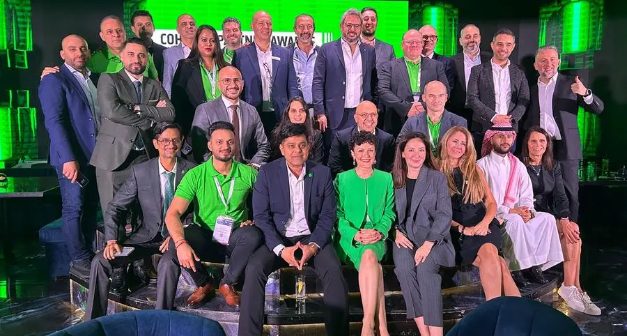 Cohesity announces FY26 Partner Awards winners for the Middle East and emerging markets region at GITEX Global