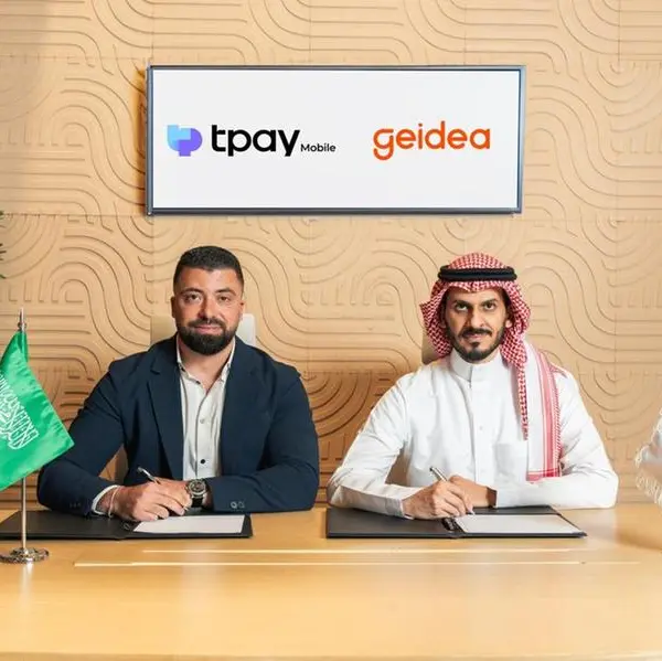 Geidea and tpay partner to transform digital payments in KSA, Egypt, & UAE