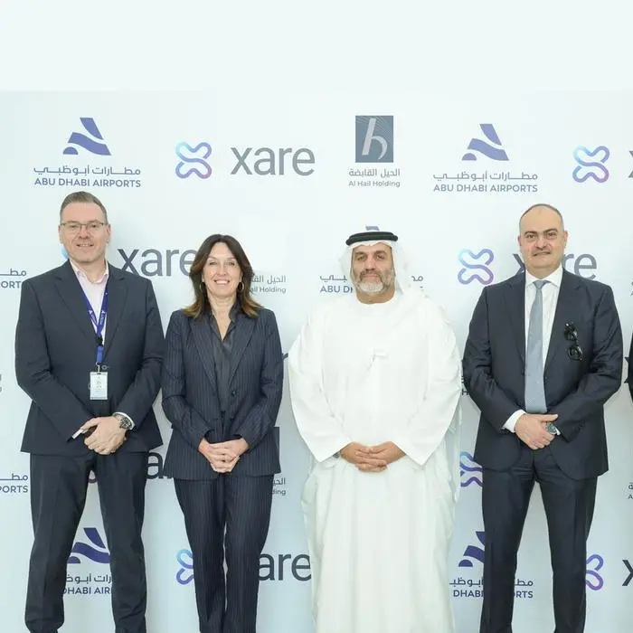 Abu Dhabi Airports, Al Hail Holding and Xare forge landmark deal to transform airport payments and mobility