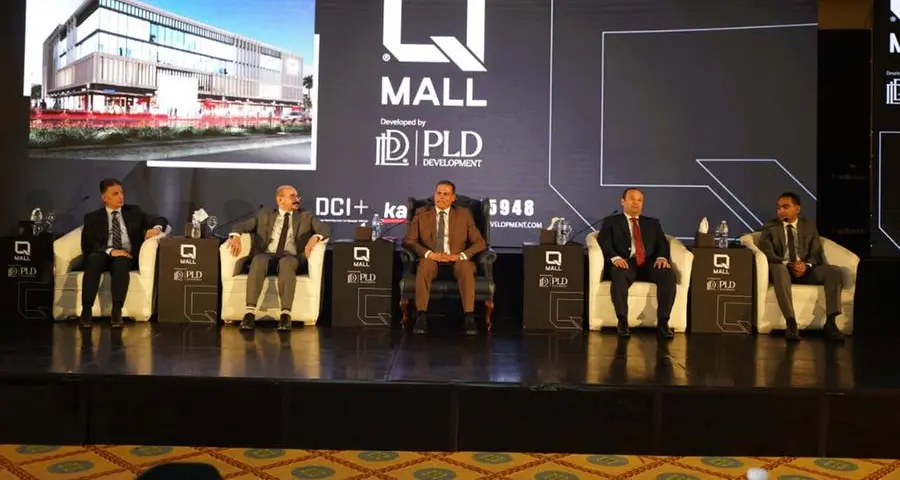 PLD Development launches Q Mall project in west Cairo with EGP 1.5bln investments