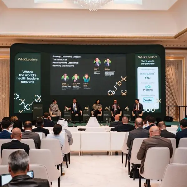 Healthcare leaders agree prevention, AI, and strong governance must underpin the next phase of global health systems at WHX Leaders