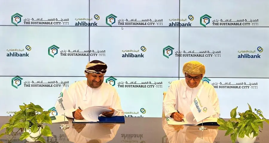 Ahlibank signs MoU with The Sustainable City - Yiti for attractive home loan facilities