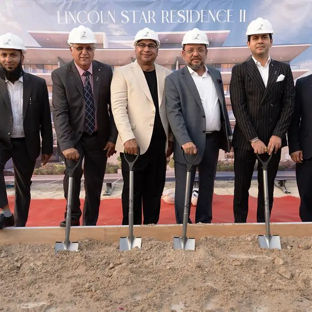 Lincoln Rise launches landmark wellness-centric residential project in Dubai South