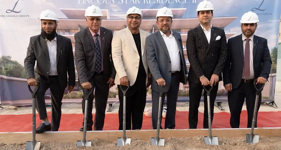 Lincoln Rise launches landmark wellness-centric residential project in Dubai South