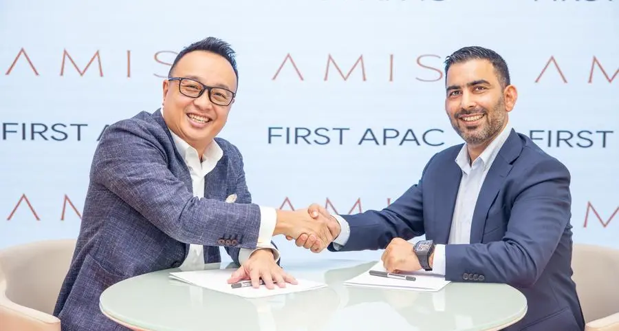 Singapore’s First APAC Fund to invest up to AED 5bln in Dubai’s AMIS Development