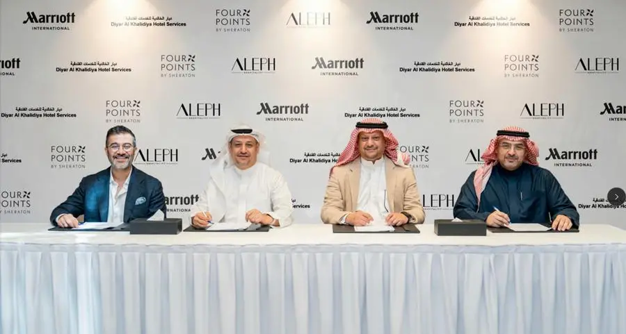 Aleph Hospitality to manage Four Points by Sheraton Makkah Ibrahim Al Khalil