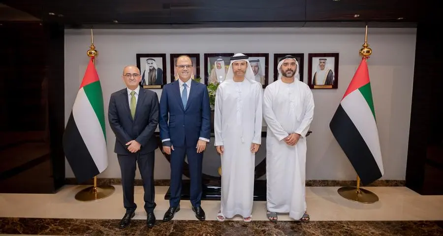Mohamed bin Hadi Al Hussaini explores closer economic cooperation with the IMF