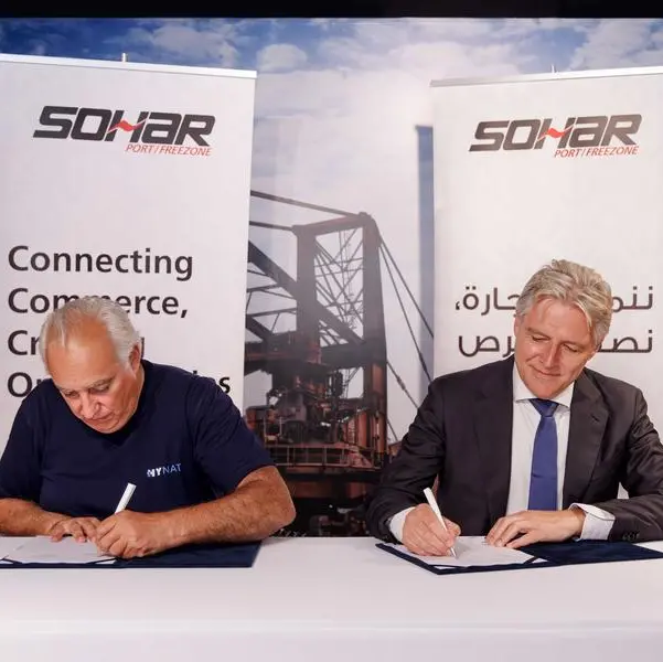 SOHAR Port And Freezone and HYNAT SA sign MoU to develop natural hydrogen value chain