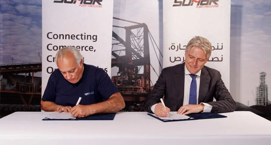 SOHAR Port And Freezone and HYNAT SA sign MoU to develop natural hydrogen value chain