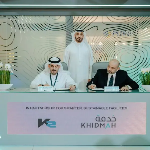 Khidmah and K2 forge strategic partnership to pioneer AI and robotics in facilities management