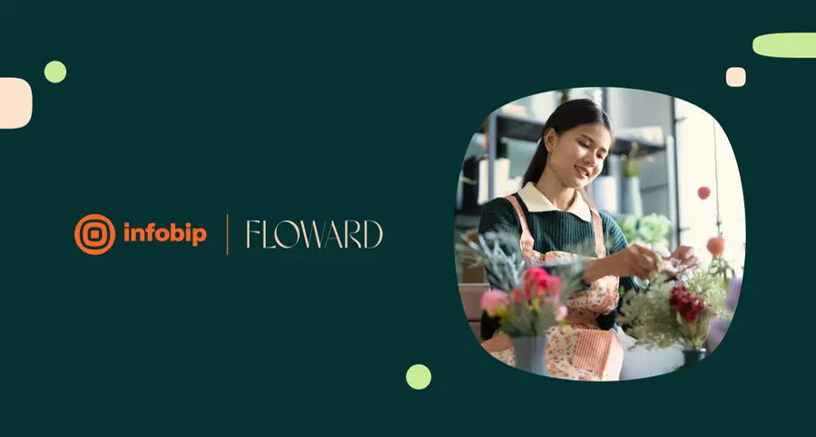 Floward scales customer service to handle 13x peak demand with Infobip AgentOS
