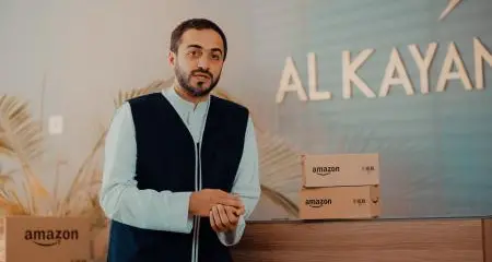 Amazon in Saudi continues to empower local entrepreneurs to scale their businesses