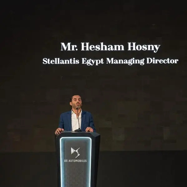 Ezz Elarab Automotive Group introduces refinement engineered DS 4 into the Egyptian Market