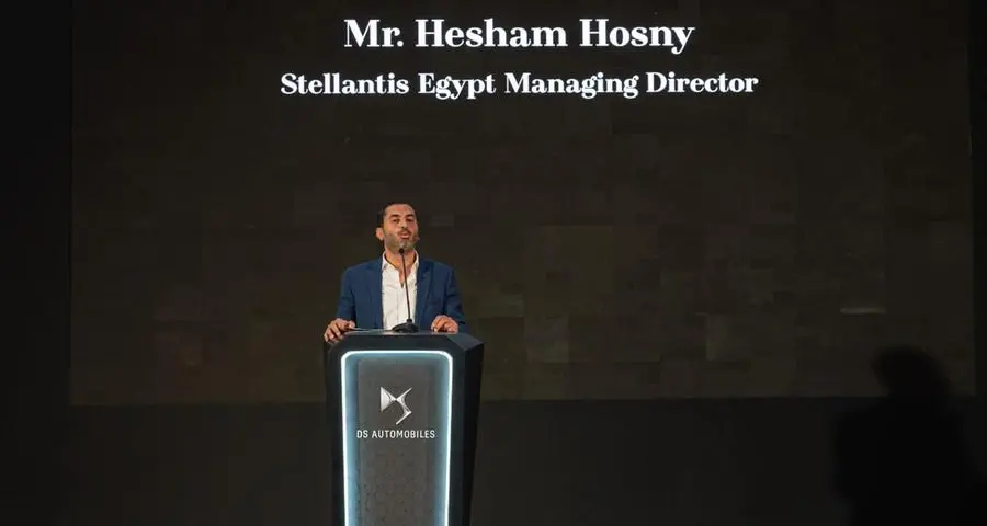 Ezz Elarab Automotive Group introduces refinement engineered DS 4 into the Egyptian Market