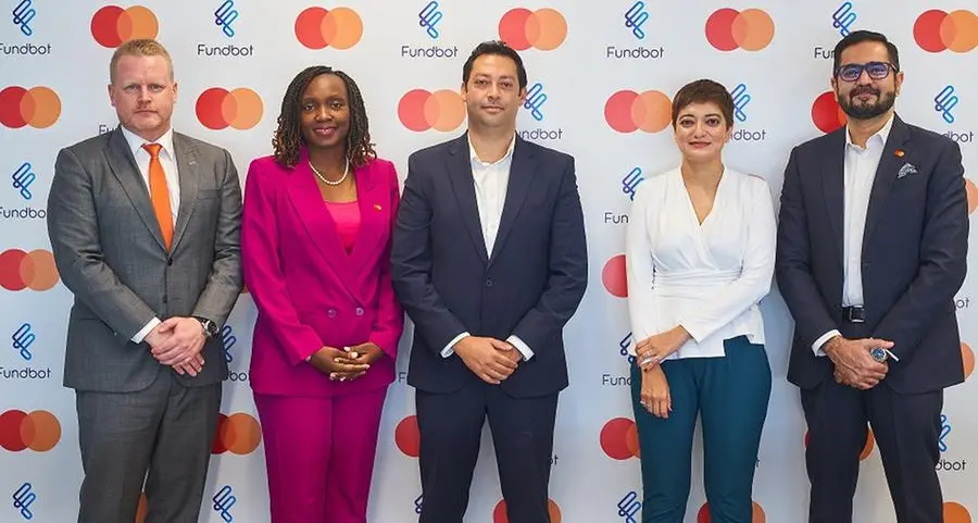 Mastercard partners with Fundbot to accelerate payments between buyers and suppliers across multiple markets