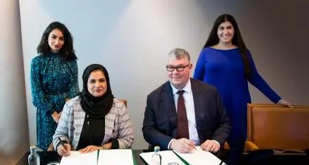 INJAZ Bahrain and BMMI sign an MoU