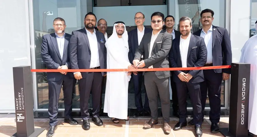 OMODA&JAECOO expands UAE presence with new showroom opening in Abu Dhabi