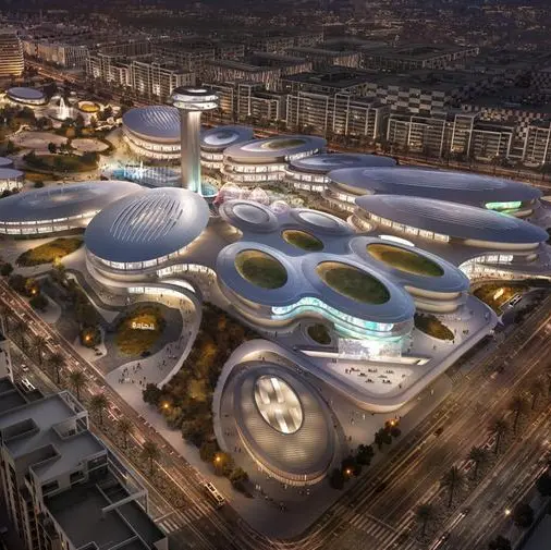 Arada awards AED2.18bln contract to UNEC to build Madar Mall at Aljada