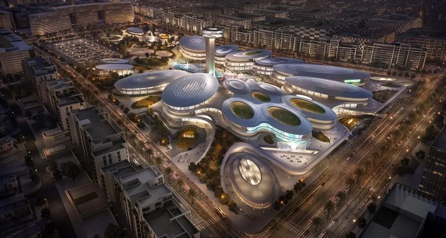 Arada awards AED2.18bln contract to UNEC to build Madar Mall at Aljada