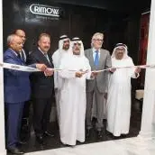 His Highness Sheikh Nahyan bin Mubarak Al Nahyan Inaugurates Middle East's First RIMOWA Store in Abu Dhabi Mall
