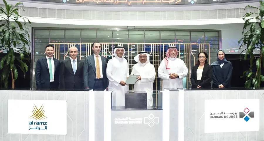 Bahrain Bourse appoints Al Ramz as financial advisor to support capital market enhancement