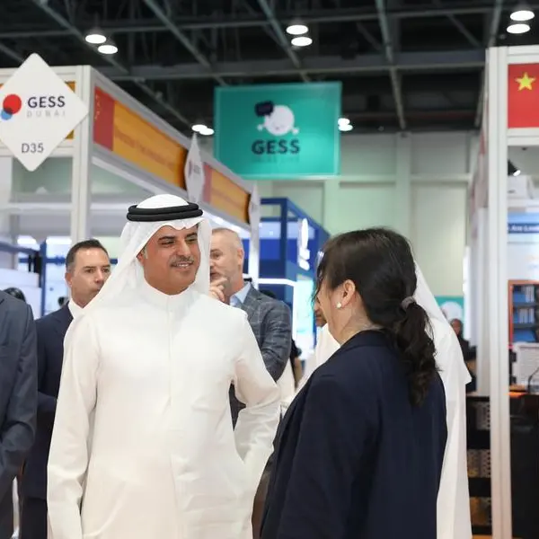 GESS Dubai commences its 17th edition at the Dubai World Trade Centre