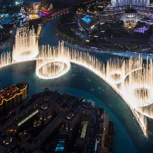 Dubai Fountain dazzles again: Reopening set for October 1