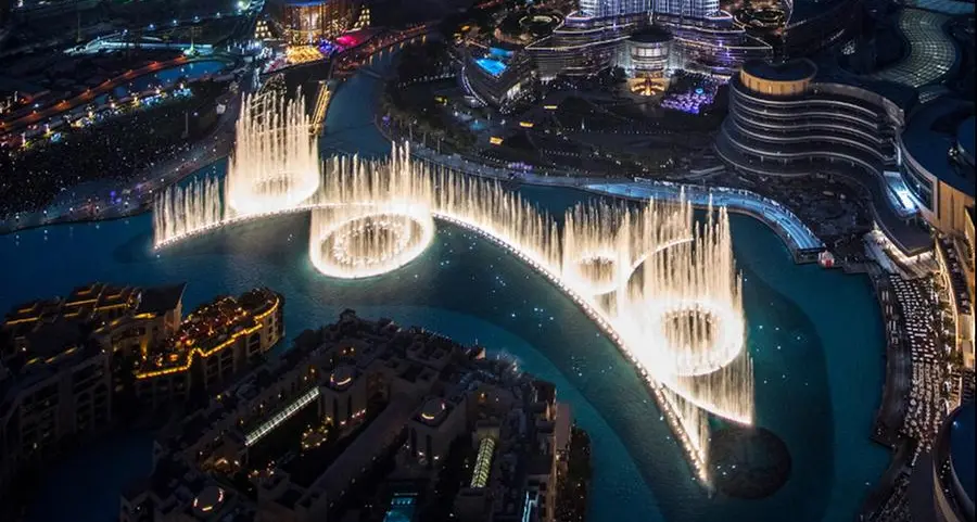 Dubai Fountain dazzles again: Reopening set for October 1