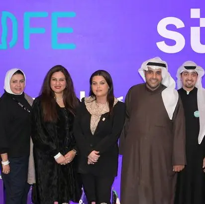 Stc and COFE App sign a strategic partnership to host special events and online activations