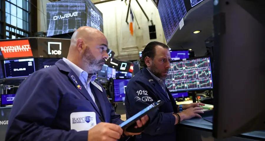 US Stocks: Nasdaq leads Wall St lower as rate hike worries spark tech rout