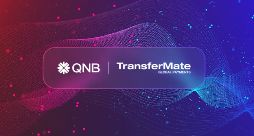 QNB partners with TransferMate to expand global B2B multicurrency collections capabilities for corporate customers