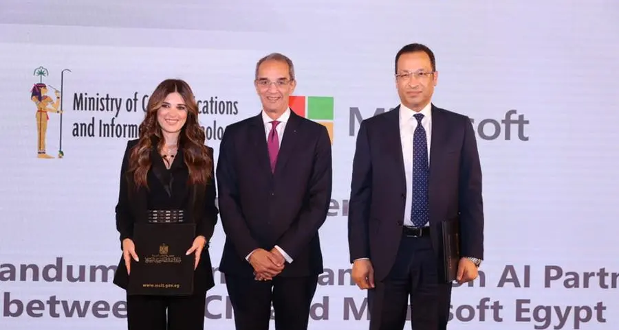 Microsoft hosts ‘AI: Egypt Pathway to a New Frontier’ summit to advance AI deployment in Egypt