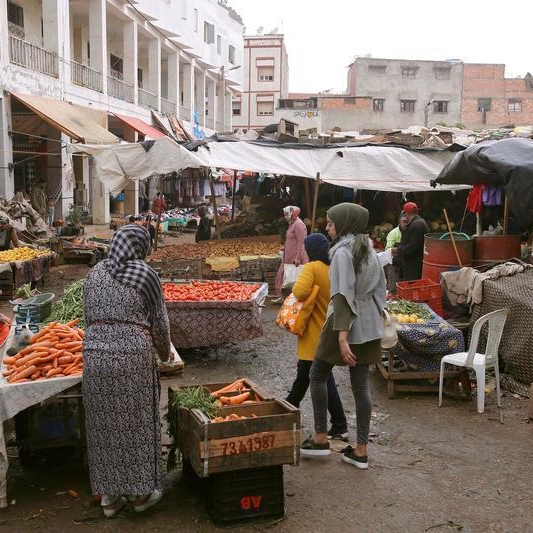 التضخم السنوي في المغرب يرتفع 8% في أغسطس