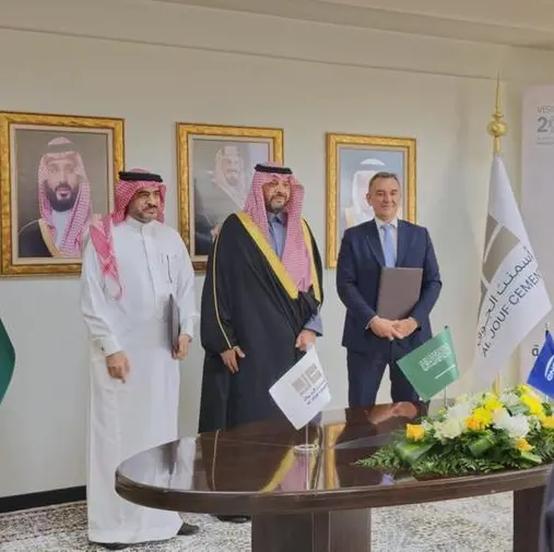 ENGIE and Al Jouf Cement partner on 22 MWp solar project to advance Saudi Vision 2030 goals