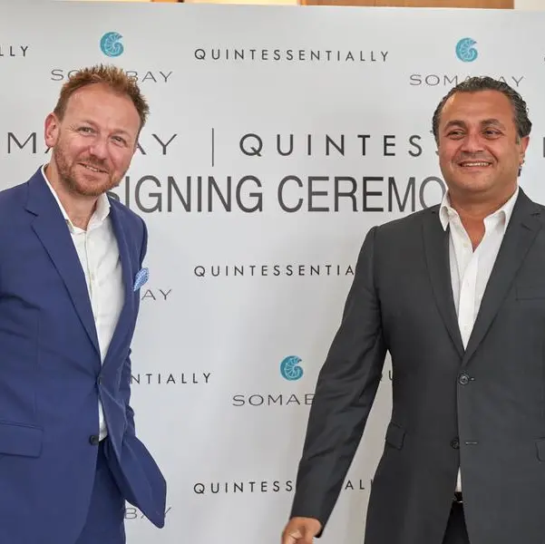 Quintessentially Egypt in partnership with Somabay launch a new mobile lifestyle solution – Somabay Lifestyle