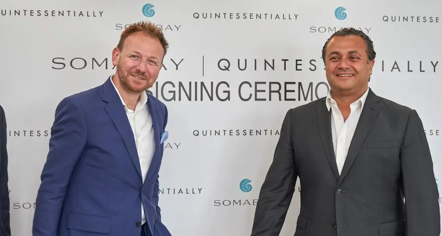 Quintessentially Egypt in partnership with Somabay launch a new mobile lifestyle solution – Somabay Lifestyle