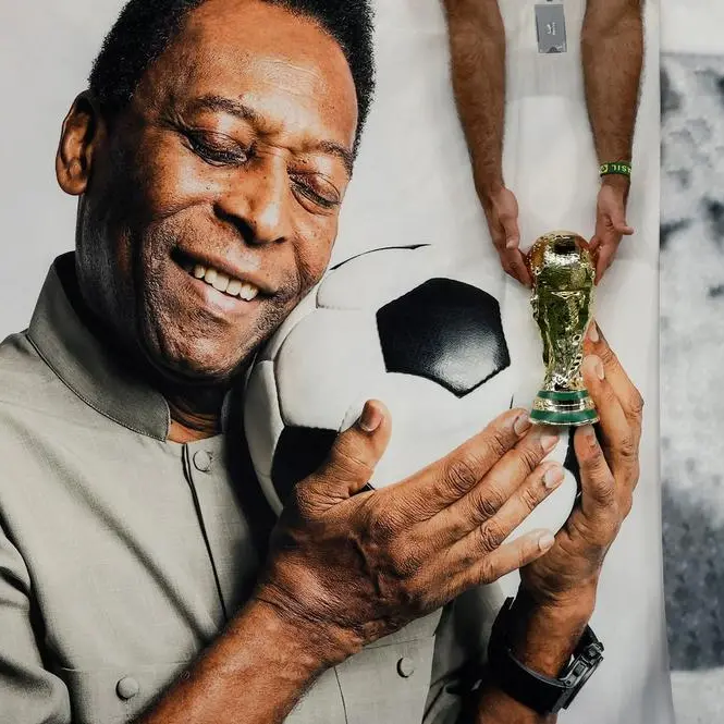Football star Pele, Brazilian legend of the beautiful game, dies at 82
