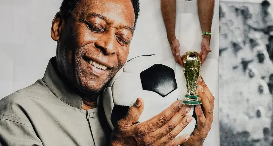 Football star Pele, Brazilian legend of the beautiful game, dies at 82