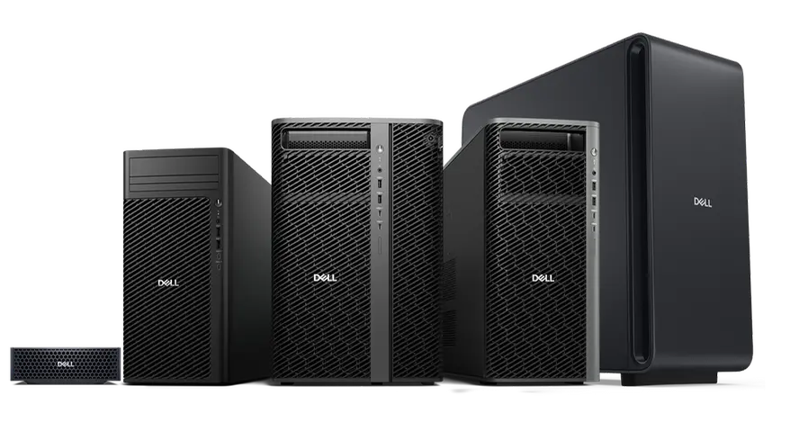 Dell Technologies delivers production-ready agentic AI from deskside to data center