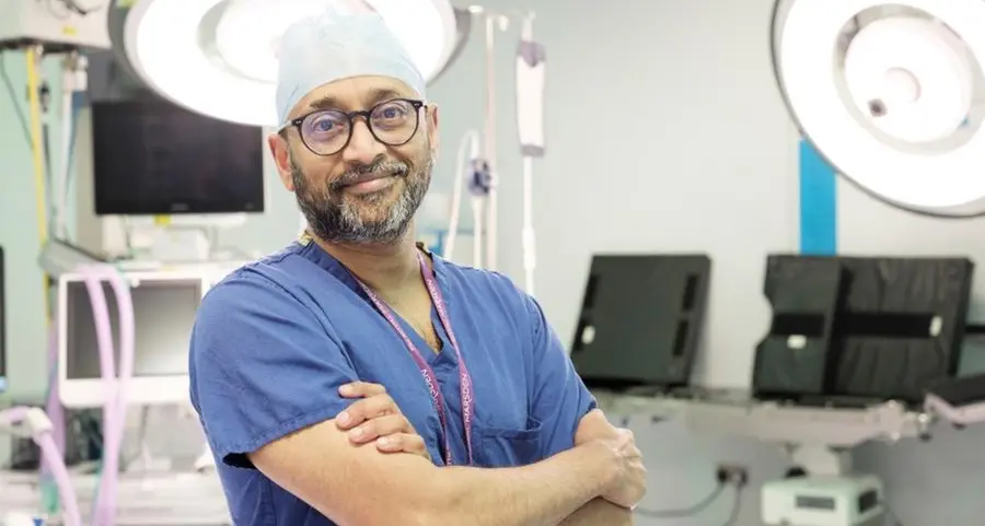 The Royal Marsden Cancer Charity hails Sheikha Jawaher Al Qasimi’s role in advancing precision medicine for cancer treatment