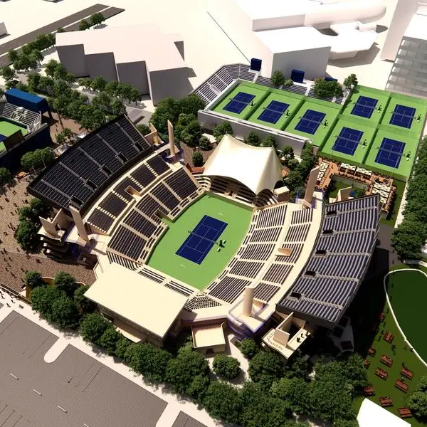 Dubai Duty Free Tennis Championships reveals major two-phase expansion plan