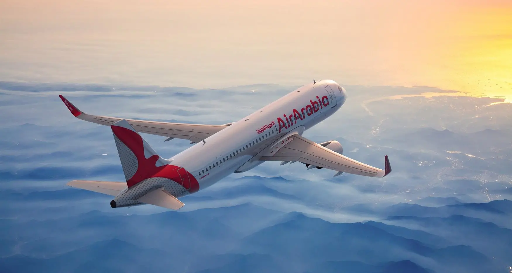 Air Arabia to fly direct between Sharm El Sheikh and Naples