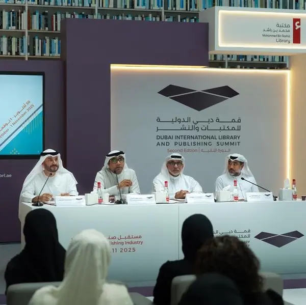 Mohammed Bin Rashid Library unveils details of Dubai International Library and Publishing Summit 2025