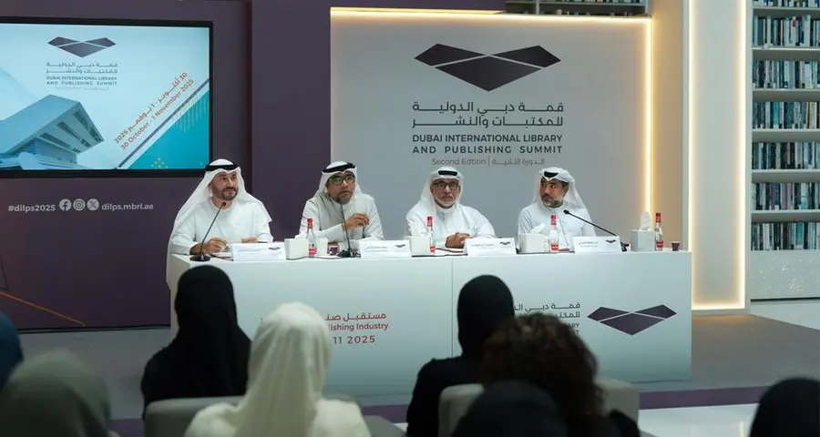 Mohammed Bin Rashid Library unveils details of Dubai International Library and Publishing Summit 2025