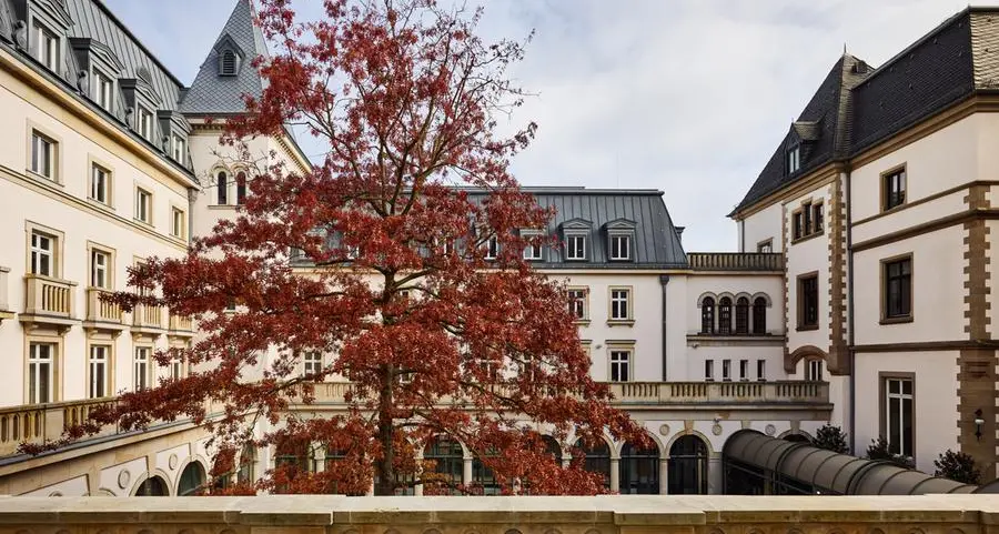 Frankfurt's Villa Kennedy to become \"The Florentin\"