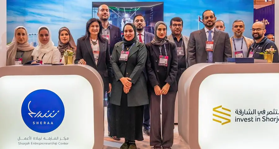 Sharjah explores mutual investment opportunities with global economic leaders at Web Summit 2023 in Portugal