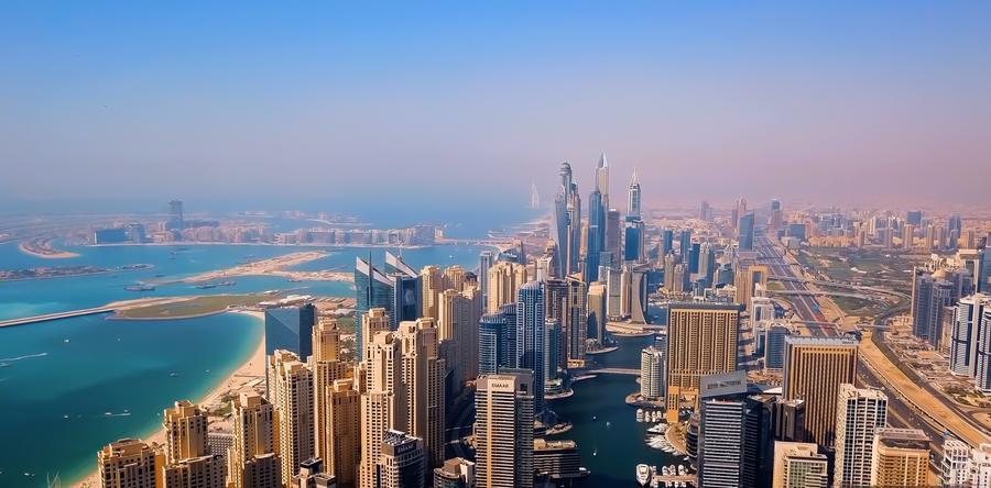 Dubai pospešuje naložbe v nepremičnine s partnerstvom med DLD in Masdar City