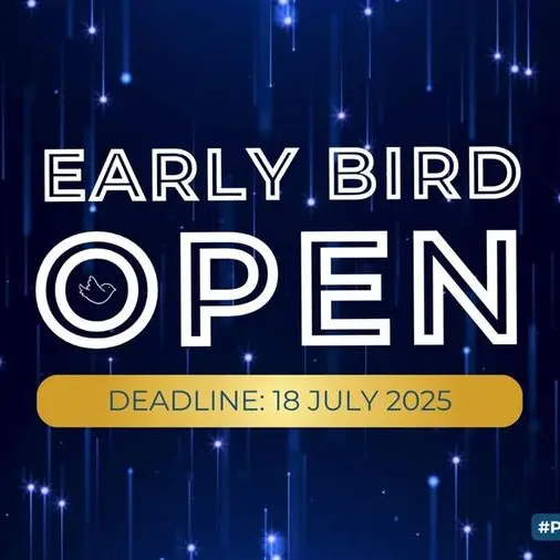PRCA Mena Awards 2025 opens for entries