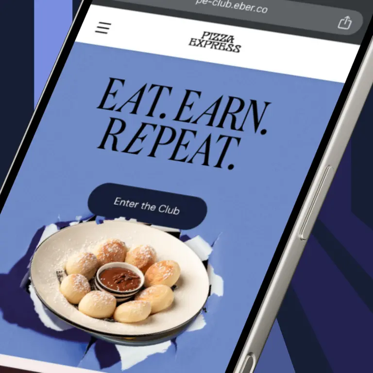 PizzaExpress UAE launches loyalty webapp ‘PE Club’ to reward every bite